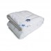 Зимнее одеяло односпальное Руно 140х205 см Белый 321.139ЛПУ