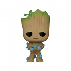 Игровая фигурка Funko POP! ГРУТ С ГРУНДСАМИ 70652