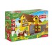 Игрушечный дом Wader Play House Ранчо 25430