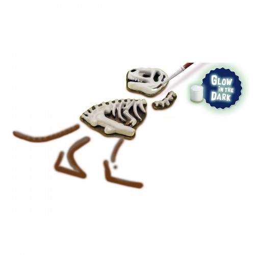 Набор для творчества SES Ти-Рекс со скелетом 14206S