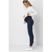 Зауженные джинсы для беременных Dianora Синий 1905 0032