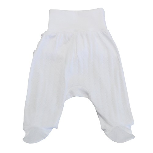 Комплект одежды для крещения Minikin Для особливих подій 0 - 3 мес Ажурный жаккардовый трикотаж Белый 2420218
