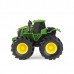 Детская машинка со светом и звуком John Deere Kids Monster Treads Трактор 46656