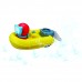Игрушка для ванной Bb Junior Rescue Raft 16-89014