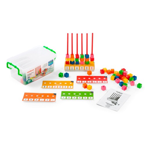 Развивающая игра Miniland Математический Abacus 95053