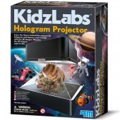 Конструктор 4M KidzLabs Голографический проектор 00-03394