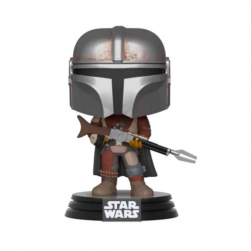 Игровая фигурка Funko POP! The Mandalorian Мандалорец 42062