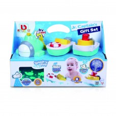 Игрушка для ванной Bb Junior Splash &#39;N Play Jr. Captain&#39;s 16-89009