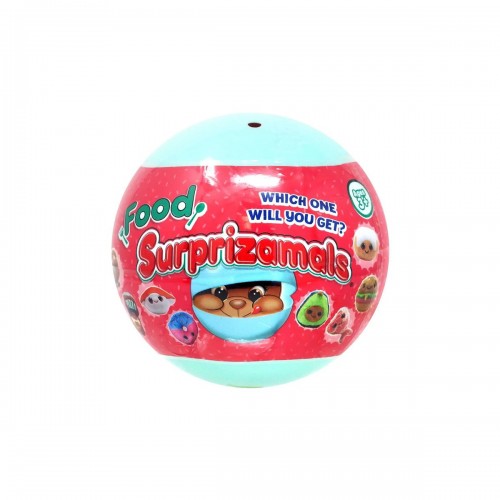 Мягкая игрушка Surprizamals Сюрприз в шаре Вкусняшки SU03666-0024