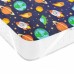 Непромокаемая пеленка Cosas Diaper Space 70х120 см