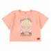 Детская футболка Bembi Desert Sun 5 - 6 лет Супрем Абрикосовый ФБ911
