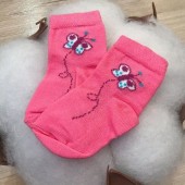 Детские носочки для малышей Бетис Метелик Розовый 1058