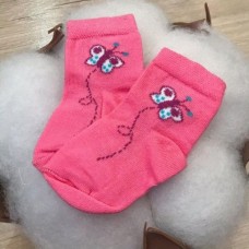 Детские носочки для малышей Бетис Метелик Розовый 1058