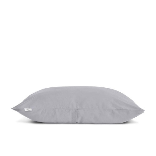 Наволочка на подушку Cosas 70х70 см Серый Ranfors_Grey_70
