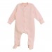 Человечек для новорожденных Minikin Baby Style 0 - 9 мес Интерлок Розовый 2316903