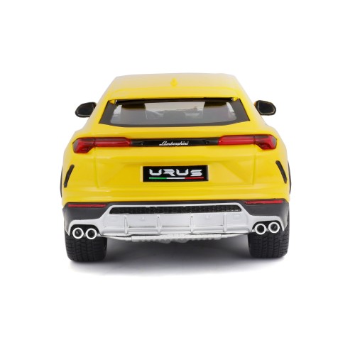 Модель машинки Maisto Lamborghini Urus 1:24 Желтый 31519 yellow