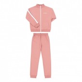 Детский костюм для девочки Bembi City collection 6 - 13 лет Трикотаж двунитка Розовый КС730