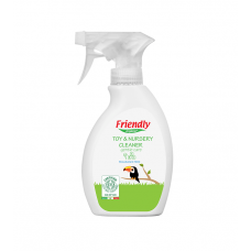 Моющее средство для детских игрушек Friendly Organic Toy&Nursery Cleaner 250 мл FR2311