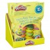 Пластилин Hasbro Play-Doh Compounds Набор 15 мини баночек 18367