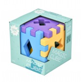 Развивающая игра сортер Elfiki Magic cube 12 шт 39765