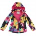 Куртка демисезонная для девочки Huppa, JANET 18000000-81418