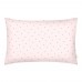 Детская наволочка на подушку Cosas 40х60 см Розовый DotsGreyRose_40