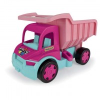 Детская игрушка Wader Грузовик Гигант Розовый 65006