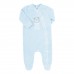 Набор одежды для новорожденных Bembi 1 - 3 мес Велюр Голубой КП286