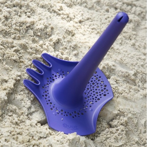 Игрушка для песка, снега и воды Quut Triplet, 4 в 1, цвет фиолетовый