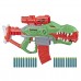 Детская игрушка бластер Hasbro Nerf Dinosquad Rex Rampage F0807