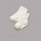 Детские носки Модный карапуз Молочный 101-00853-1