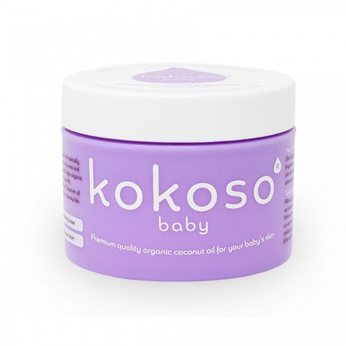 Детское кокосовое масло Kokoso Baby, 70 г