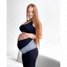 Бандаж для беременных универсальный Мамин Дім Серый 215