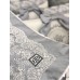 Плед конверт на выписку и бортики в кроватку BBChic Коллекция №1 Classic Серый 5010103