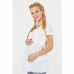 Блузка для беременных и кормящих To Be Коттон Белый 3093074