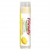 Бальзам для губ Friendly organic с ароматом лимонада 4,25 гр 1077119278