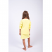Костюм для девочки юбка и кофта Vidoli от 7 до 8 лет Желтый G-21645S