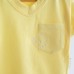 Детская футболка Magbaby Be brave от 3 мес до 2 лет Желтый 131000