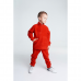 Флисовый костюм для мальчика Vidoli Красный от 4.5 до 5.5 лет B-22669W_red