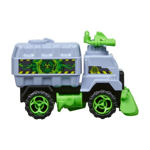 Игровой набор машинка Road Rippers с динозавром Raptor blue Синий 20076