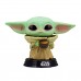 Игровая фигурка Funko POP! Mandalorian Baby Yoda Мандалорец Малыш с чашкой 49933