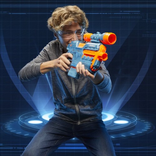 Детская игрушка бластер Hasbro Nerf Elite 2.0 Phoenix CS-6 E9961