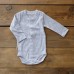 Набор одежды для новорожденных Magbaby Wind Серый 103627