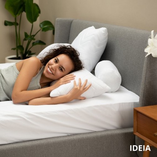 Подушка для сна Ideia Nordic Comfort Plus 40х60 см Белый 8-34693*001