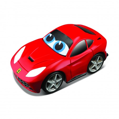Игровой набор Bb Junior Руль Ferrari Dash 'N Drive 16-88803