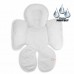 Матрасик в коляску и автокресло Ontario Baby Baby Protect WP Белый ART-0000632