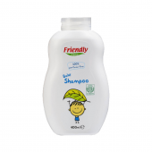 Детский шампунь Friendly organic без запаха 400 мл 1077151640