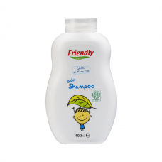 Детский шампунь Friendly organic без запаха 400 мл 1077151640