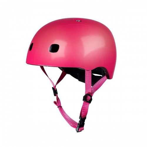 Защитный шлем детский Micro S от 1 до 3 лет Малиновый AC2080BX