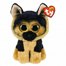 Мягкая игрушка TY Beanie Boo&#39;s Немецкая овчарка Spirit 25 см 36473